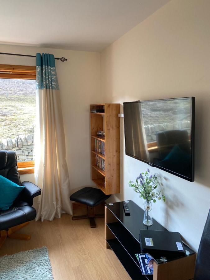 Apartment 2, Craigmore, Upper Baila, Леруик Екстериор снимка