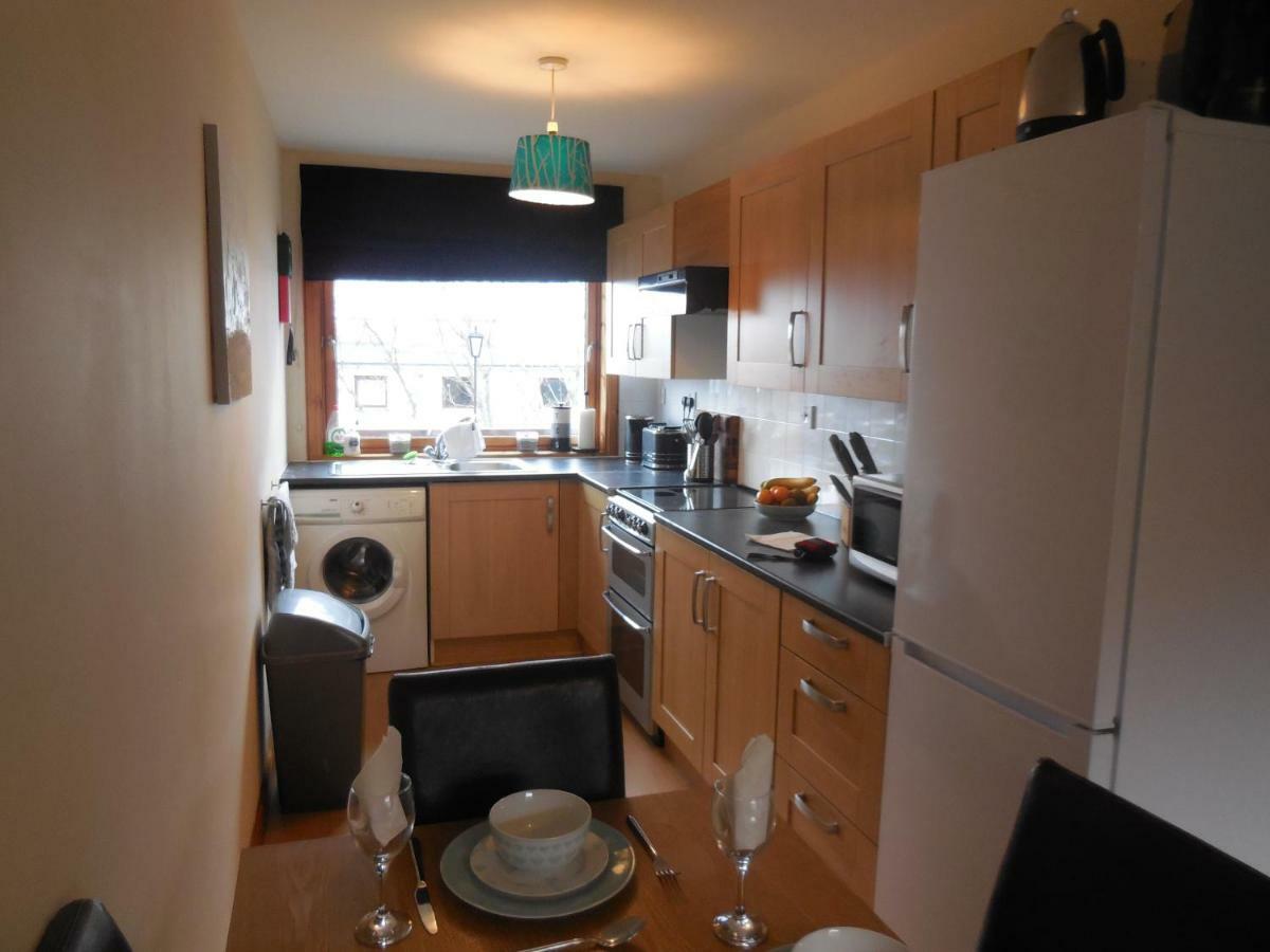 Apartment 2, Craigmore, Upper Baila, Леруик Екстериор снимка
